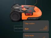 Worx L2000 su Acs - nuotraukos Nr. 5