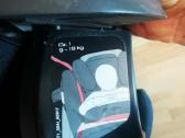 Autokėdutė Cybex (9-36kg) - nuotraukos Nr. 3