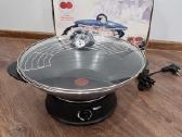 Elektrinė Wok keptuvė Tefal