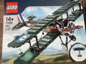 Lego lėktuvas Sopwith Camel - nuotraukos Nr. 11