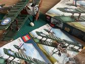 Lego lėktuvas Sopwith Camel - nuotraukos Nr. 12