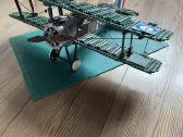 Lego lėktuvas Sopwith Camel - nuotraukos Nr. 16