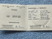 Moneta Prancuzija 2009m. 10 euru, sidabras - nuotraukos Nr. 4