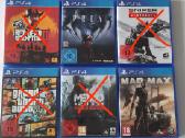 Playstation 4 žaidimai