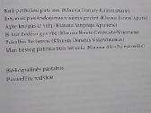 Literatūra ir laisvė - nuotraukos Nr. 5