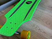 Riedlentė longboardas - nuotraukos Nr. 2