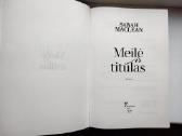 Skandalingas iššūkis. Meilė ir titulas - nuotraukos Nr. 12