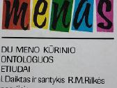 Daiktas ir menas