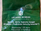 Monetos Kaziuko mugei