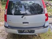 Mitsubishi colt 2005m. dalimis