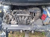 Mitsubishi colt 2005m. dalimis - nuotraukos Nr. 2