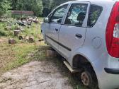 Mitsubishi colt 2005m. dalimis - nuotraukos Nr. 3