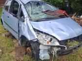 Mitsubishi colt 2005m. dalimis - nuotraukos Nr. 4