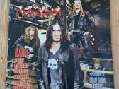Legion magazine 2(3) 2005 roko metalo muzikos žurn