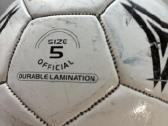 Parduodamas futbolo kamuolys - nuotraukos Nr. 5