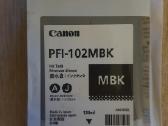 Canon Pfi-102mbk