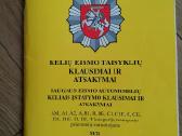 Keliu eismo taisykles su iliustracijomis, klausima - nuotraukos Nr. 11
