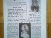 Spec. leidinys "Mis Lietuva - 91"