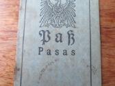 1917 m. Pasas