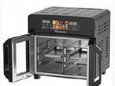 Karšto oro gruzdintuvė Turbotronic Belgų 23l - nuotraukos Nr. 5
