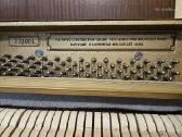 Pianinas Petrof - nuotraukos Nr. 5