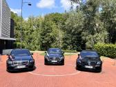 Automobilių nuoma vestuvėms MB S Klasės - nuotraukos Nr. 13