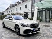 Automobilių nuoma vestuvėms MB S Klasės - nuotraukos Nr. 16