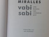 Francesc Miralles - knyga " Vabi Sabi ". - nuotraukos Nr. 8