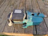 Vandens siurblys Leo Xjm100lc, 0,75 kw,60 l/min