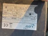 Vandens siurblys Leo Xjm100lc, 0,75 kw,60 l/min - nuotraukos Nr. 6