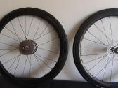 Anglies pluosto ratai carbon wheelset Fulcrum