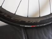 Anglies pluosto ratai carbon wheelset Fulcrum - nuotraukos Nr. 2