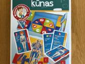 Stalo žaidimas „Žmogaus kūnas