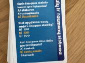 Stalo žaidimas „Žmogaus kūnas - nuotraukos Nr. 5