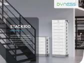 Energijos kaupikliai Dyness Stack ir Deye