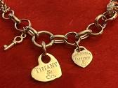 Išskirtinė auksinė Tiffany apyrankė - nuotraukos Nr. 7