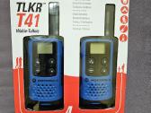 Racijos 2vnt Motorola Tlkr41