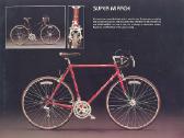 Motobecane Super Mirage vintažinis plentinis dvira - nuotraukos Nr. 3