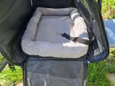 Įvairios kuprinės,tašės šuniukui ar kačiukui nešti - nuotraukos Nr. 22