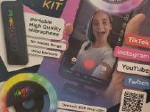 Išoriniai miktofonai telefonui. Kaina 15€