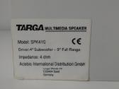 Targa multimedia speaker Spk41q - nuotraukos Nr. 7