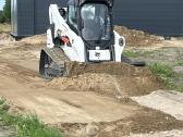 Viksrinio Bobcat T770 paslaugos Misko freza - nuotraukos Nr. 6