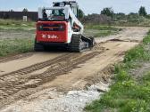 Viksrinio Bobcat T770 paslaugos Misko freza - nuotraukos Nr. 7