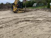 Bobcat T770paslaugos Misko freza zoles mulciavimas - nuotraukos Nr. 14
