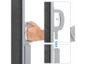 Terasos pertvara - nuotraukos Nr. 4