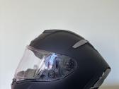 Sportinis motociklo salmas Shoei - nuotraukos Nr. 3