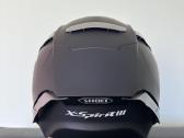 Sportinis motociklo salmas Shoei - nuotraukos Nr. 4