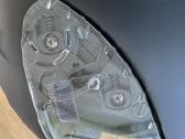 Sportinis motociklo salmas Shoei - nuotraukos Nr. 5