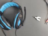 Ausinės/headphones Fury Gaming - nuotraukos Nr. 4