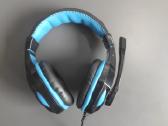 Ausinės/headphones Fury Gaming - nuotraukos Nr. 2